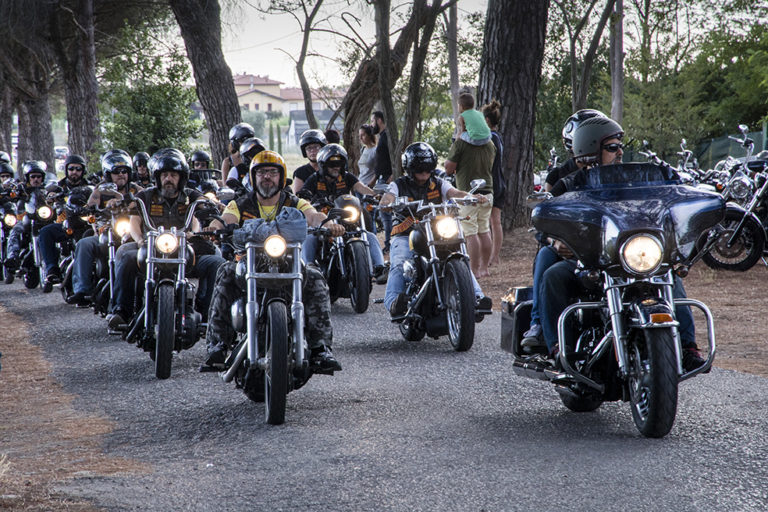 1° Bikers Fest - Motoraduno Harley & co